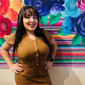 Meet your Posher, Susana